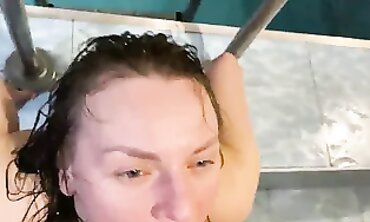 Assfuck Sauna Part 6: Gay-For-Pay Anal & Deepthroat