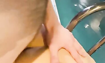 Assfuck Sauna Part 6: Gay-For-Pay Anal & Deepthroat