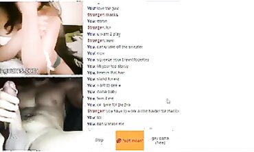 Creole Brunette Teen Webcam Chat With Beauty