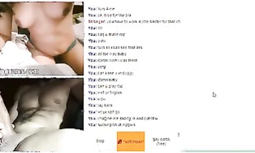 Creole Brunette Teen Webcam Chat With Beauty