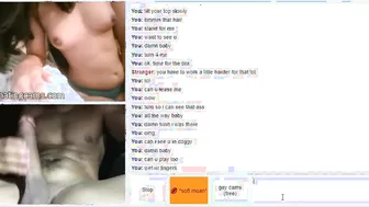Creole Brunette Teen Webcam Chat With Beauty