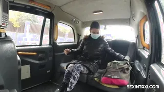 Busty Mechanic Chloe Lamur Seduced by Hungry Stud