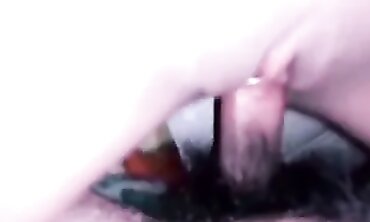Hot Mexican Pussy Opens Wide For A Wild Riding Session
