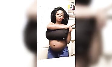 LaNene Returns With Her Big Tits