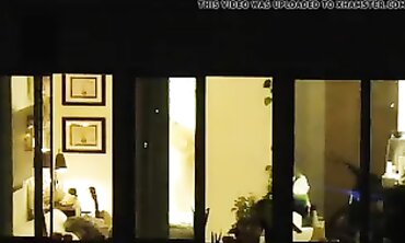 Ultimate Drone View of College Girl Joy Playing with Her Pussy