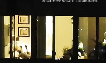 Ultimate Drone View of College Girl Joy Playing with Her Pussy