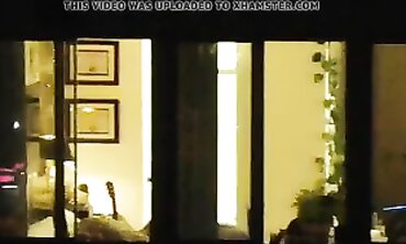 Ultimate Drone View of College Girl Joy Playing with Her Pussy