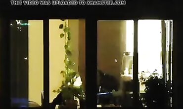 Ultimate Drone View of College Girl Joy Playing with Her Pussy
