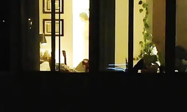 Ultimate Drone View of College Girl Joy Playing with Her Pussy
