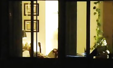 Ultimate Drone View of College Girl Joy Playing with Her Pussy