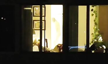 Ultimate Drone View of College Girl Joy Playing with Her Pussy
