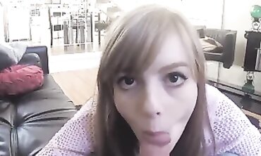 Sweetie Beauty Learns to Respect Her Elders
