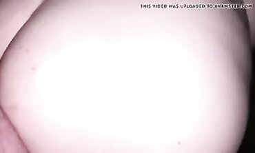 POV: Amateur BBW with Big Ass Takes a Big Cock