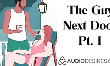 The Step-Brother Next Door Part 1: Nasty ASMR