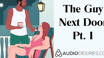 The Step-Brother Next Door Part 1: Nasty ASMR