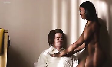 Nafessa Williams Twin Peaks Big Ass Brunette