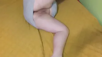 BBW Wife's Sexy Night Striptease