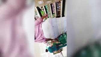 African BBW Milf Crushes It