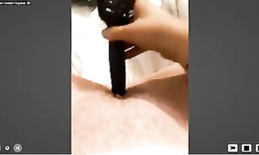 Fresh British Babe Gets Fingered by Love