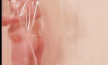 Secret Cam: Foreign College Bimbos Shower