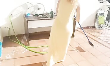 روتيني اليومي في يوم حار