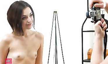 Petite Liona Gets Pounded in the Ass