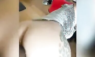 Stunning BBW POV Fucking With A BBC