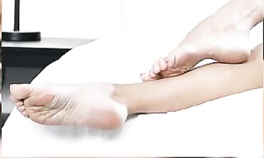 Krissy Lynn Close-Up Feet and Soles Compilation HD