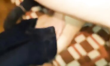Drilled by Step Mom While Dad Is Away