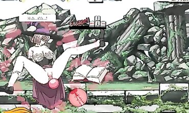 Anime Witch Gameplay: Sexy Femmes in the Forest