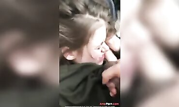 Teenage Step-Sisters Share Secret Crush On Their Stepmom's Hunk Hubby