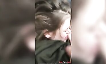 Teenage Step-Sisters Share Secret Crush On Their Stepmom's Hunk Hubby