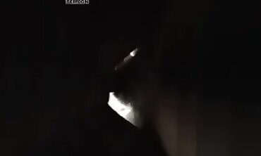 Dark-Haired Teen Babe Shows Off Her Moves in Erotic Dance Before Getting Fucked