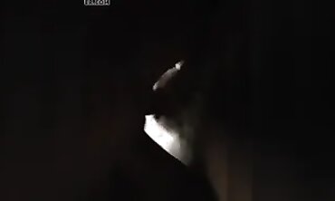 Dark-Haired Teen Babe Shows Off Her Moves in Erotic Dance Before Getting Fucked