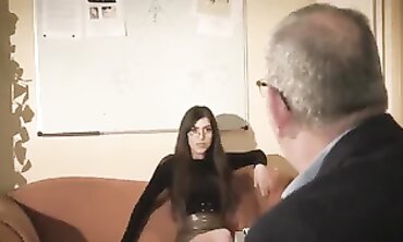 Anya Krey Gets It Hardcore