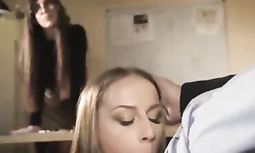 Anya Krey Gets It Hardcore