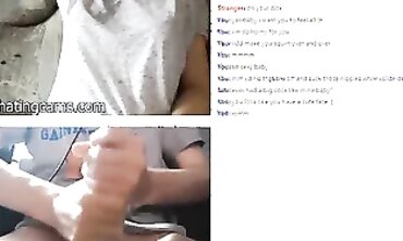 Stellar College Senior Shows Off Hooters During Naughty Cam2Cam Chat