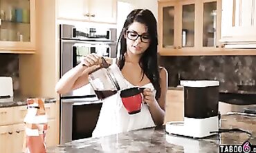 Gina Valentina Takes Multiple Deepthroats
