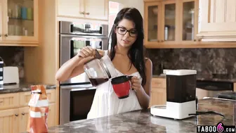Gina Valentina Takes Multiple Deepthroats