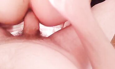 Deep Anal Sex Discomfort with Italian Dialogues - Hot Couple Fucked Hard