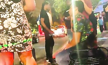 Love Shakes Her Big Ass During Earthquake