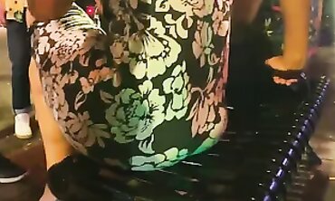 Love Shakes Her Big Ass During Earthquake