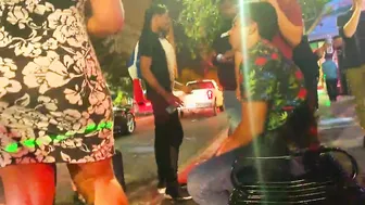 Love Shakes Her Big Ass During Earthquake