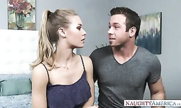 Nicole Aniston's Naughty Thanksgiving Dinner with Chad White