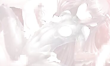 Yukikaze Mizuki H-Gauze 02: Taimanin Asagi Arena Hardcore