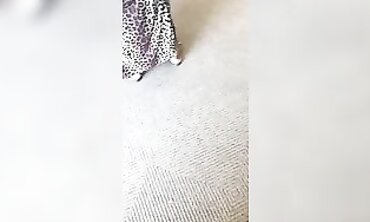 Hot MILF Rides Big Dick - Older Woman Seduces barely legal Stud