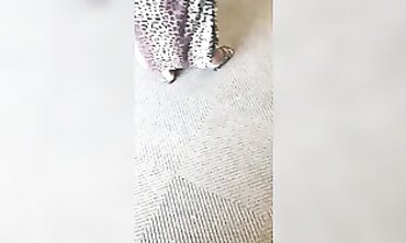 Hot MILF Rides Big Dick - Older Woman Seduces barely legal Stud