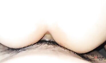 POV: Rough Anal Sex With My Kinky Hispanic Girlfriend