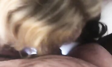 Joy's Bisexual Threesome with L and Her Dark-Haired Friend
