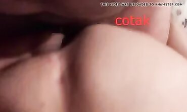 Turkish Amateur With Big Ass Smashes Her Neighbor